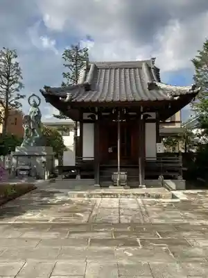 三光院の本殿・本堂