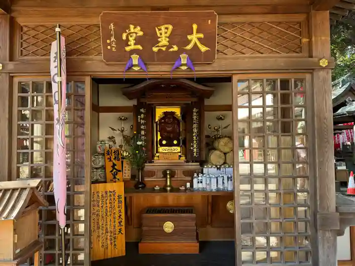 豊川稲荷東京別院(東京都)