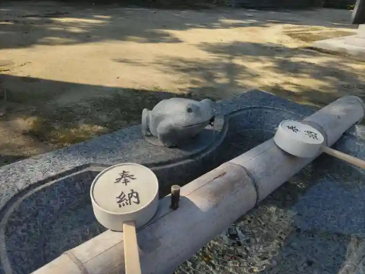 上田八幡神社(兵庫県)