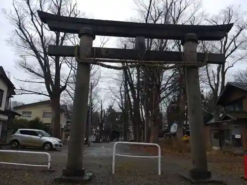金峯神社(新潟県)