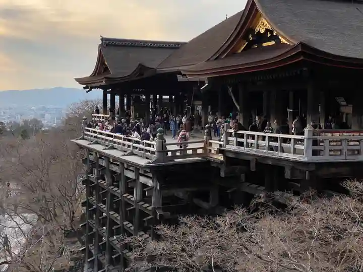 清水寺(京都府)