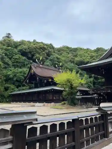 吉備津彦神社(岡山県)