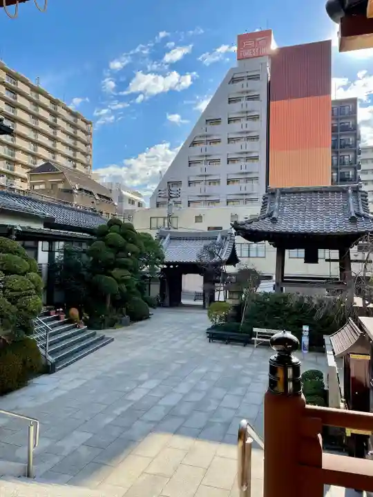 教安寺(神奈川県)