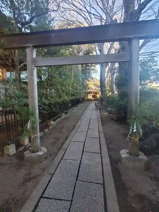 伊勢神社(栃木県)