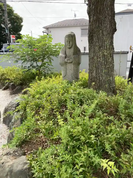 南蔵院(東京都)