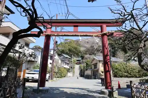 荏柄天神社(神奈川県)