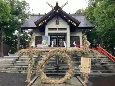 手稲神社(北海道)
