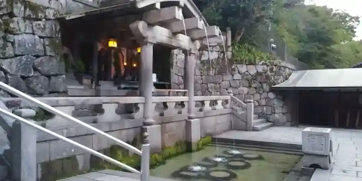 清水寺のその他建物