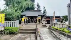 祖母井神社(栃木県)