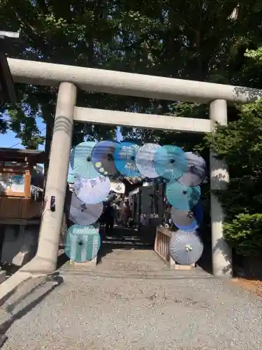 札幌諏訪神社(北海道)