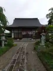 會三寺の本殿