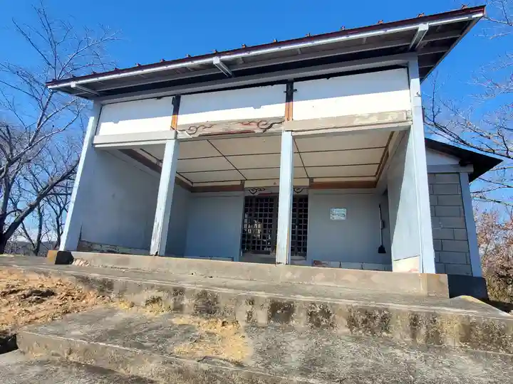 雷電神社(助戸東山町)(栃木県)