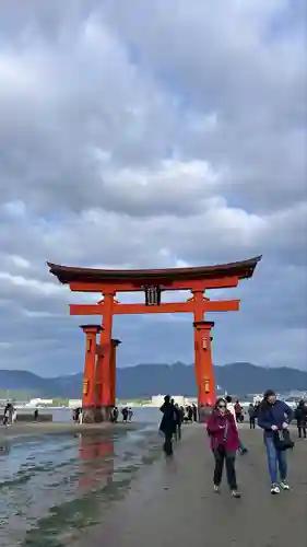厳島神社(広島県)