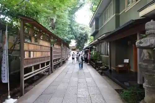 戸越八幡神社のその他建物