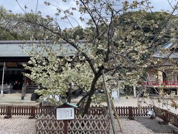 上地八幡宮(愛知県)