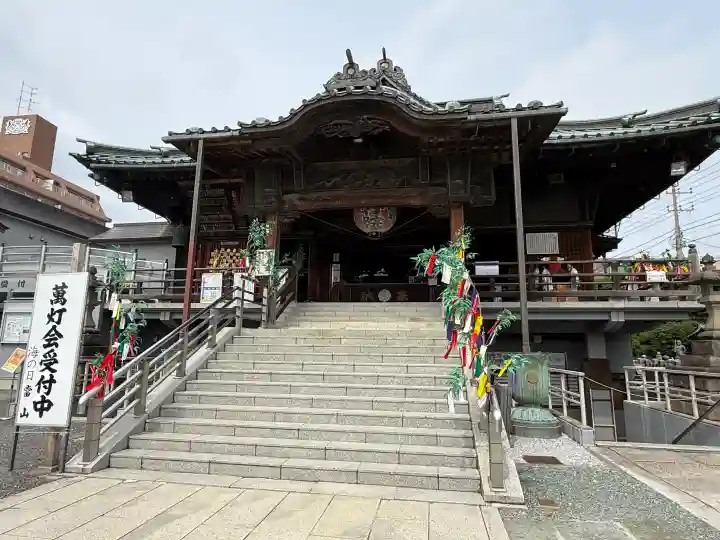 成田山川越別院(埼玉県)