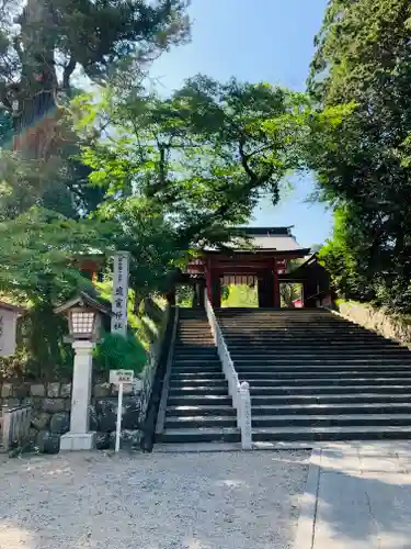 志波彦神社・鹽竈神社(宮城県)