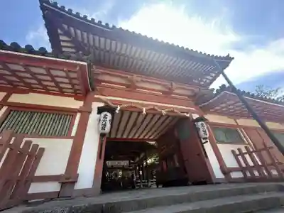 手向山八幡宮(奈良県)