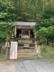 和霊神社の末社