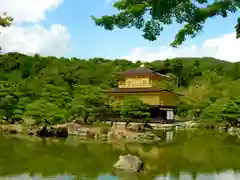 鹿苑寺（金閣寺）(京都府)