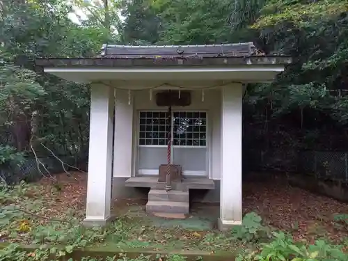 金刀比羅宮(神奈川県)