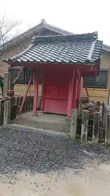 武雄神社の末社・摂社