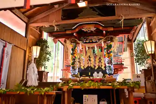賀茂別雷神社(栃木県)
