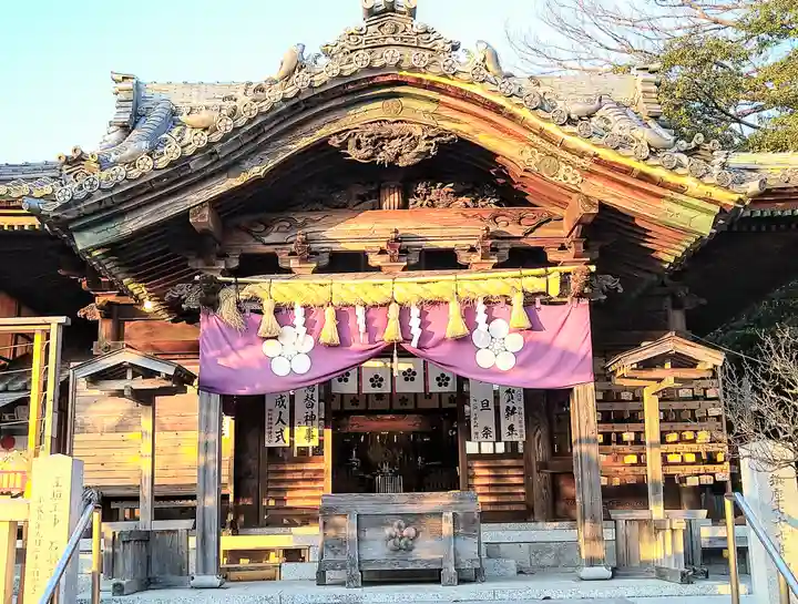 岡崎天満宮(愛知県)