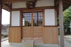 瑞雲寺の本殿