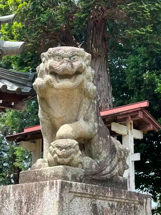 鶴峯八幡宮(茨城県)