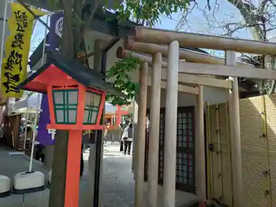 蛇窪神社(東京都)