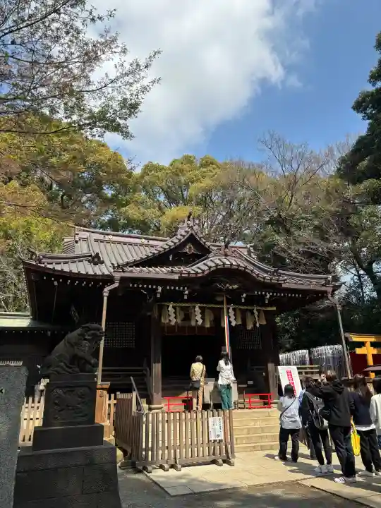 代々木八幡宮の{uncategorized: "未分類", other: "その他", undefined: "問題あり", building: "その他建物", grave: "お墓", sacred_gate: "鳥居", guardian: "狛犬", statue: "像", buddha: "仏像", history: "歴史", nature: "自然", garden: "庭園", animal: "動物", pagoda: "塔", temizu: "手水舎", mountain_gate: "山門・神門", sanctuary: "本殿・本堂", subordinate: "末社・摂社", art: "芸術", scenery: "景色", jizo: "地蔵", ema: "絵馬", goshuin: "御朱印", omikuji: "おみくじ", items: "授与品その他", amulet: "お守り", goshuincho: "御朱印帳", eats: "食事", festival: "お祭り", votive_dance: "神楽", shichigosan: "七五三参", wedding: "結婚式", experience: "体験その他", initially: "初詣", around: "周辺", anti_infection: "感染症対策"}