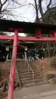 白山比咩神社の鳥居