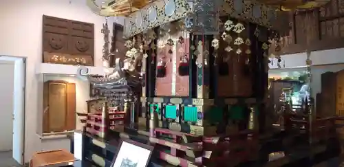 金王八幡宮のその他建物