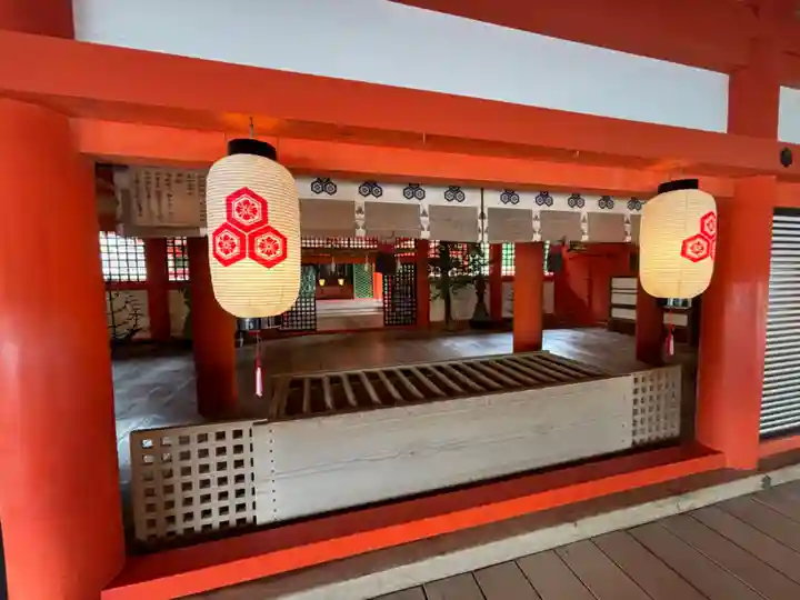 厳島神社(広島県)