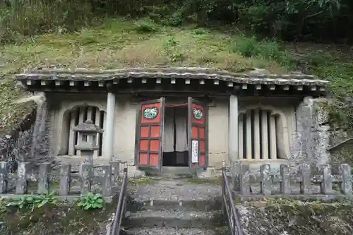 羅漢寺のその他建物