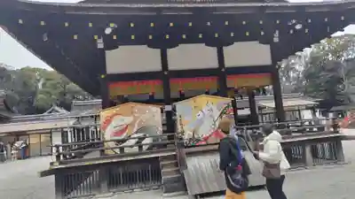 賀茂御祖神社（下鴨神社）(京都府)