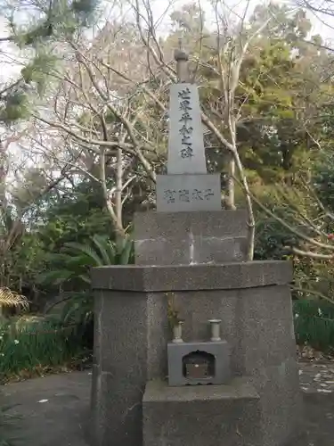 岩殿寺のその他建物