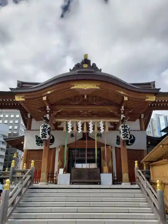 水天宮(東京都)
