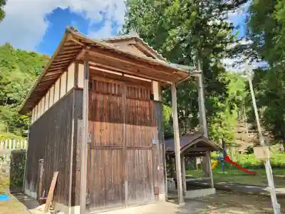 貴船神社のその他建物
