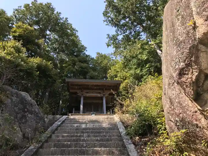 長命寺のその他建物