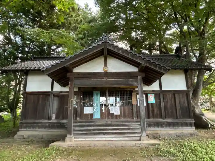 出早雄神社(長野県)