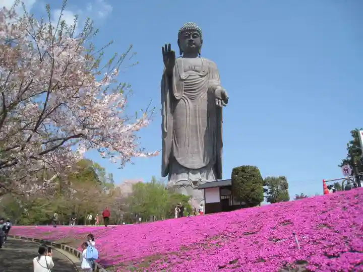 東本願寺本廟 牛久浄苑(牛久大仏)(茨城県)