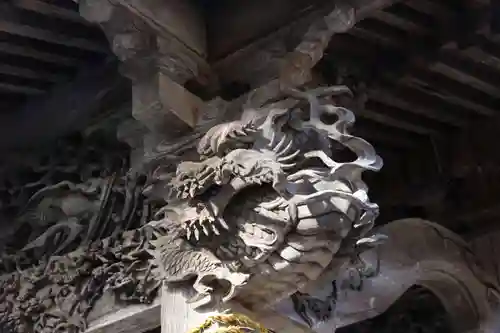 高木神社の本殿・本堂