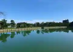 牟禮山観音禅寺の景色