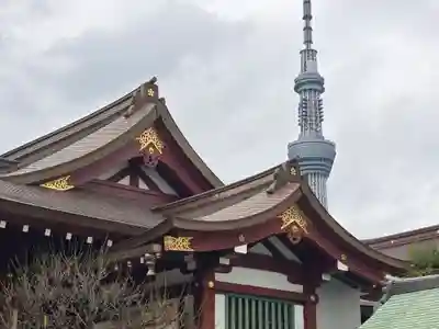 亀戸天神社(東京都)