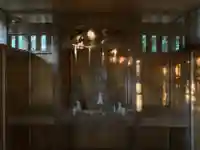 荒沢神社の仏像