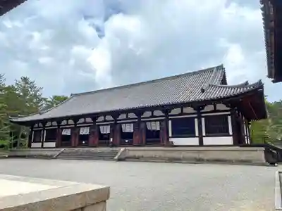 唐招提寺のその他建物