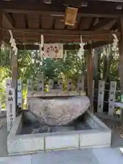 忍陵神社(大阪府)