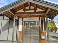 神明社(大島町神社)のその他建物